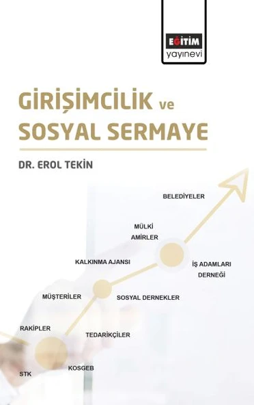 Girişimcilik ve Sosyal Sermaye ürün görseli 1