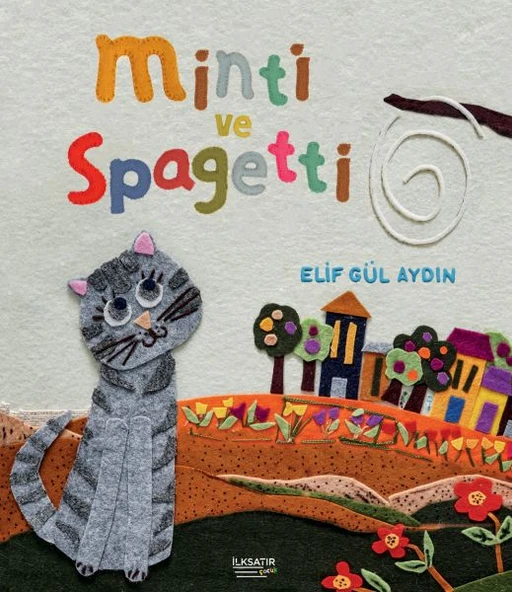 Minti ve Spagetti ürün görseli 1