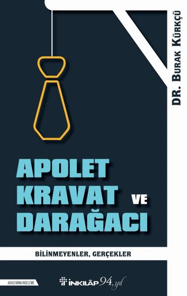 Apolet Kravat ve Darağacı ürün görseli 1