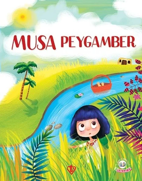 Musa Peygamber Cimcirik ve Şimşirikten Bulmacalarla ürün görseli 1