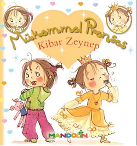 Kibar Zeynep / Mükemmel Prenses-6 ürün görseli 1