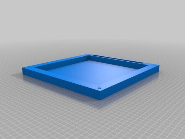 Tamamen Yazdırılabilir Rgb Led Logo Kutusu Plastik Aparat - 4