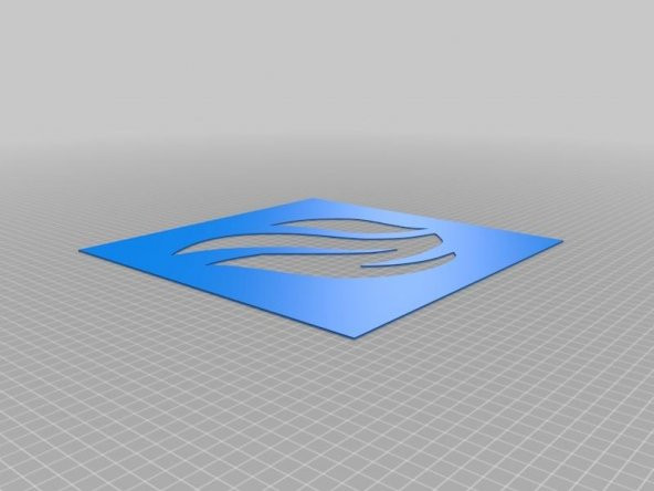 Tamamen Yazdırılabilir Rgb Led Logo Kutusu Plastik Aparat - 6