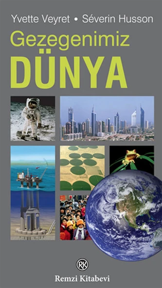 Gezegenimiz Dünya ürün görseli 1