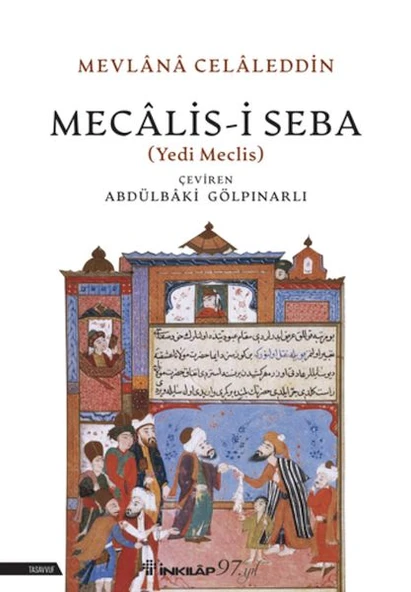Mecalis-i Seba  Yedi Meclis ürün görseli 1