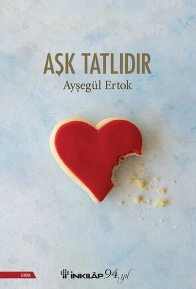 Aşk Tatlıdır ürün görseli 1