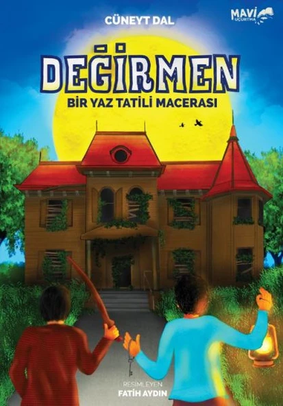 Değirmen - Bir Yaz Tatili Macerası ürün görseli 1