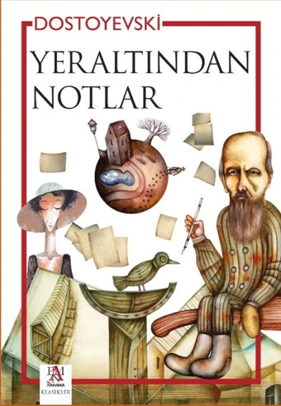 Yeraltından Notlar ürün görseli 1