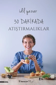30 Dakikada Atıştırmalıklar ürün görseli 1