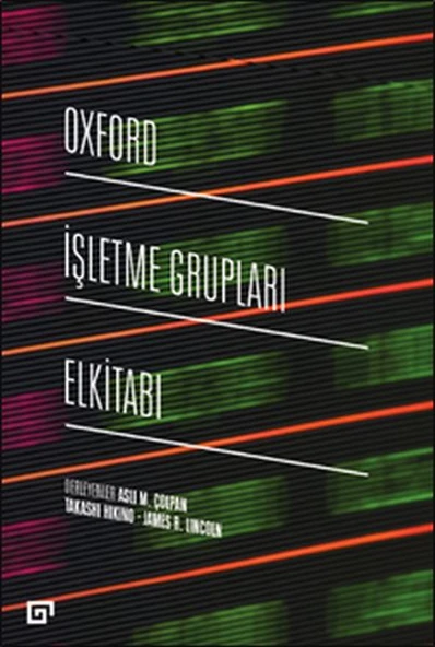 Oxford İşletme Grupları Elkitabı ürün görseli 1