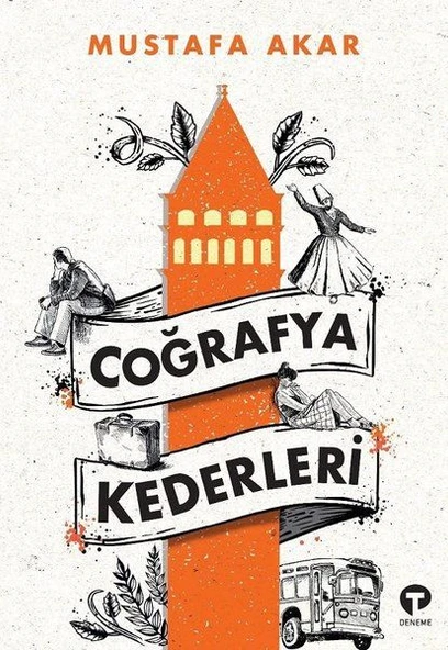 Coğrafya Kederleri ürün görseli 1