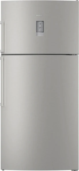 Siemens KD86NAID1N iQ500 Üstten Donduruculu Buzdolabı 186 x 86 cm Kolay temizlenebilir Inox, Total noFrost - 1