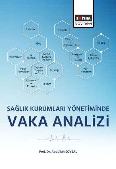 Sağlık Kurumları Yönetiminde Vaka Analizi ürün görseli 1