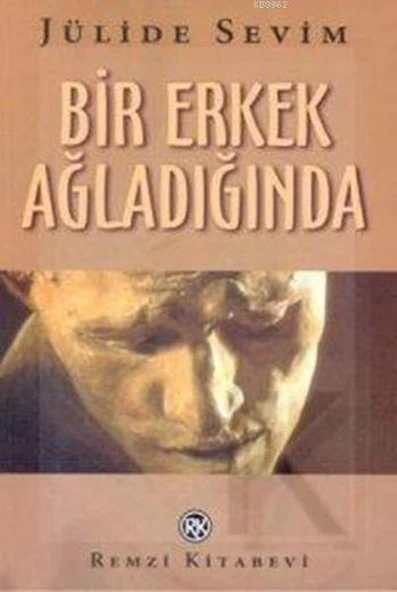 Bir Erkek Ağladığında ürün görseli 1