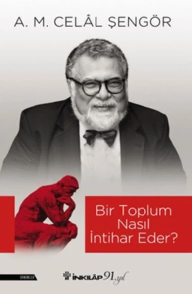 Bir Toplum Nasıl İntihar Eder? ürün görseli 1