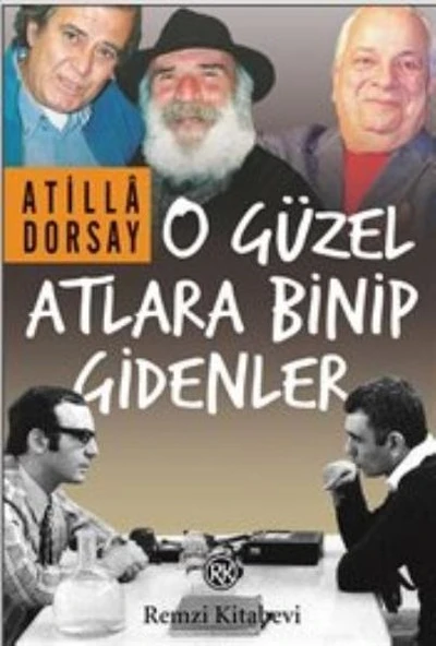 O Güzel Atlara Binip Gidenler ürün görseli 1