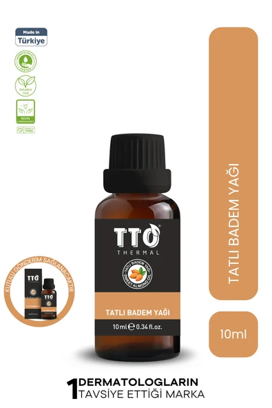 TTO Thermal Limon Yağı - 1