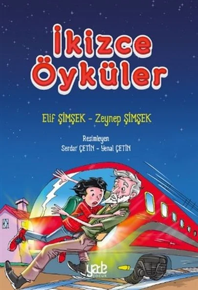 İkizce Öyküler ürün görseli 1