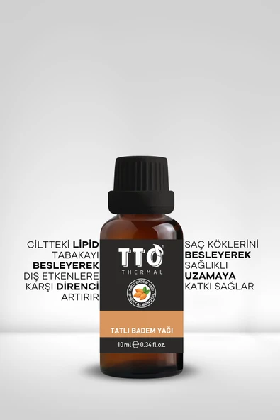 TTO Thermal Limon Yağı - 3
