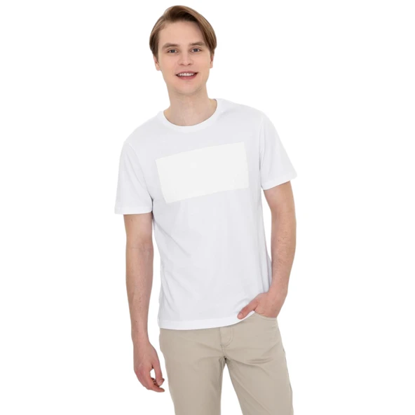 Erkek Bisiklet T-shirt - Resim 5