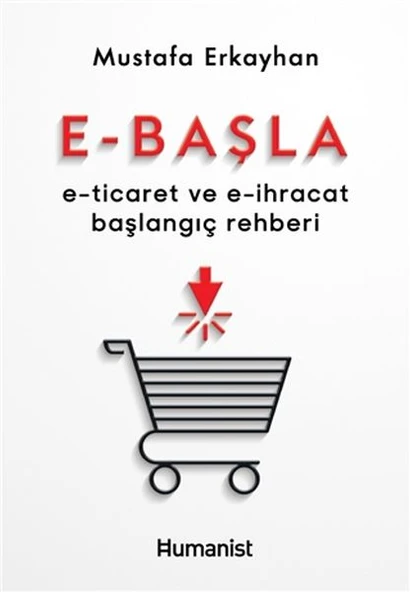 E-Başla - E-Ticaret ve E-İhracat Başlangıç Rehberi ürün görseli 1