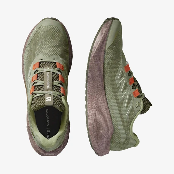 Salomon AERO BLAZE 3 GRVL Erkek Ayakkabısı L47978500 - Resim 3