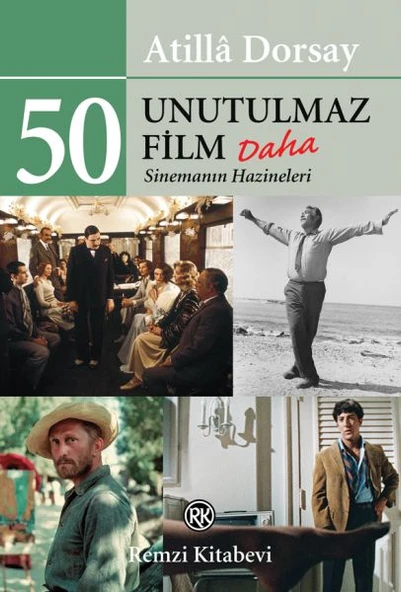 50 Unutulmaz Film Daha - Sinemanın Hazineleri ürün görseli 1