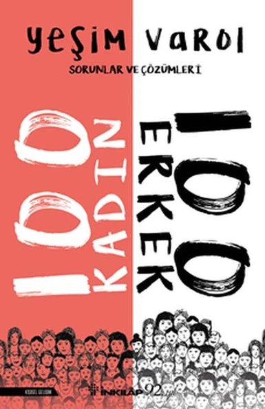 100 Kadın 100 Erkek Sorunlar ve Çözümleri ürün görseli 1