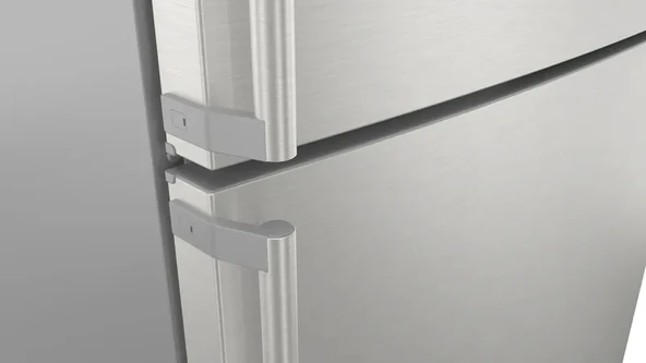 Siemens KD86NAID1N iQ500 Üstten Donduruculu Buzdolabı 186 x 86 cm Kolay temizlenebilir Inox, Total noFrost - 8