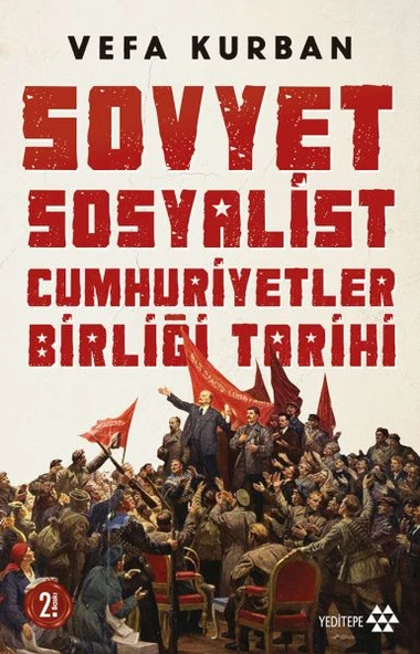 Sovyet Sosyalist Cumhuriyetler Birliği Tarihi ürün görseli 1