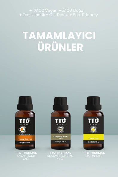 TTO Thermal Limon Yağı - 5