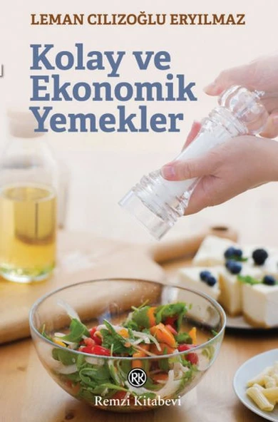 Kolay ve Ekonomik Yemekler ürün görseli 1