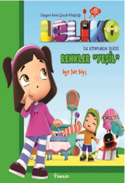 Leliko / Renkler - Yeşil ürün görseli 1