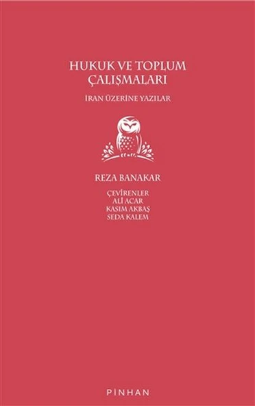 Hukuk ve Toplum Çalışmaları ürün görseli 1