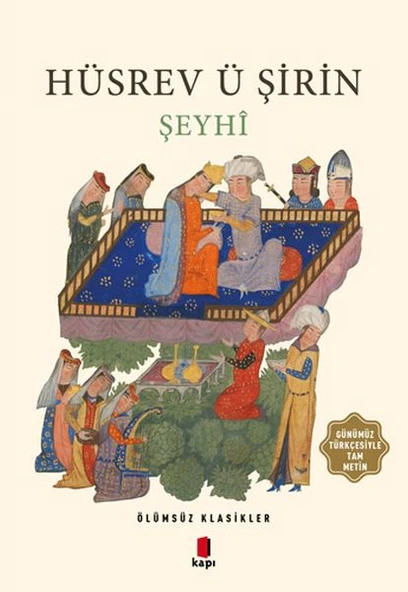 Hüsrev Ü Şirin - Ölümsüz Klasikler ürün görseli 1