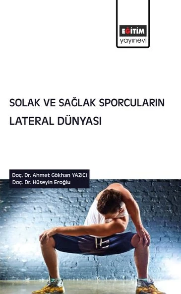 Solak ve Sağlak Sporcuların Lateral Dünyası ürün görseli 1