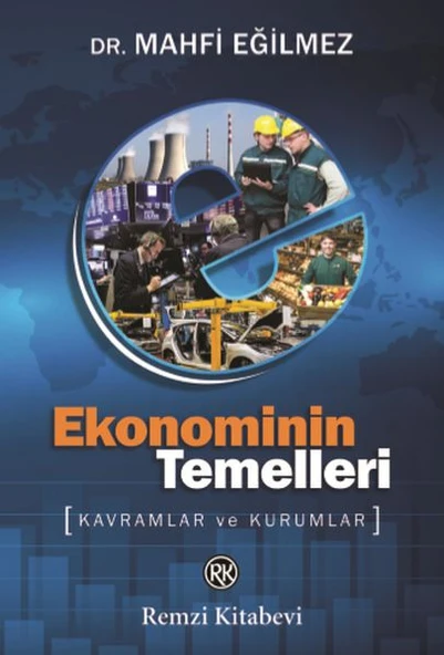 Ekonominin Temelleri - Kavramlar ve Kurumlar ürün görseli 1