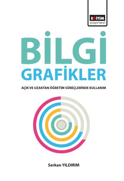 Bilgi Grafikler - Açık ve Uzaktan Öğretim Süreçlerinde Kullanım ürün görseli 1