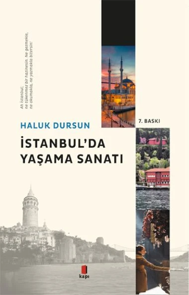 İstanbul'da Yaşama Sanatı ürün görseli 1