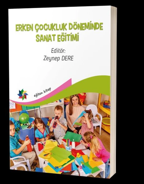 Erken Çocukluk Döneminde Sanat Eğitimi ürün görseli 1