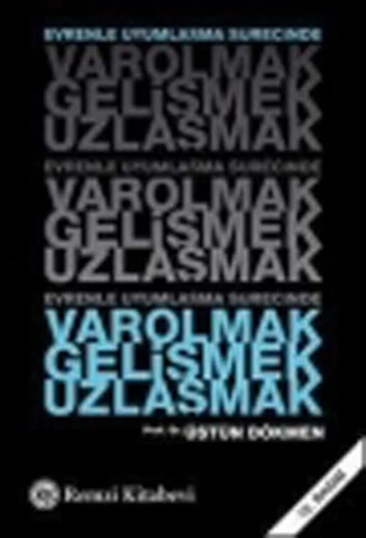 Varolmak,Gelişmek,Uzlaşmak ürün görseli 1