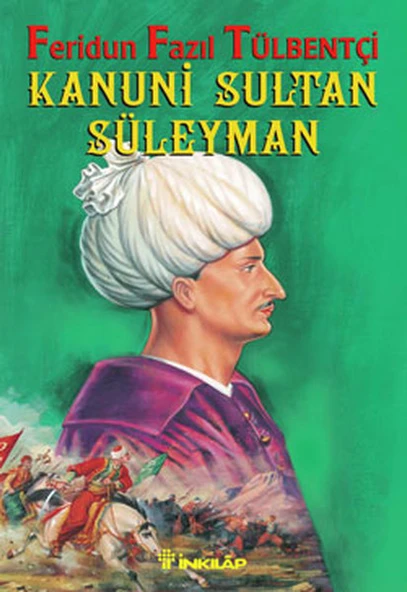 Kanuni Sultan Süleyman ürün görseli 1