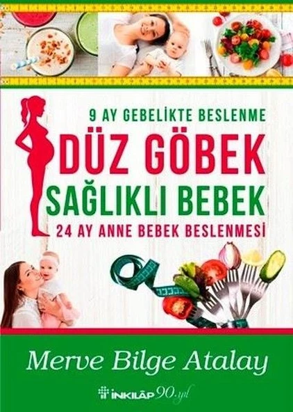Düz Göbek Sağlıklı Bebek ürün görseli 1