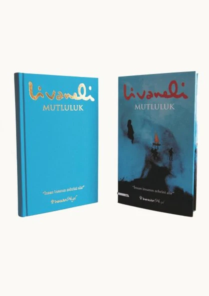 Mutluluk - Ciltli ürün görseli 1