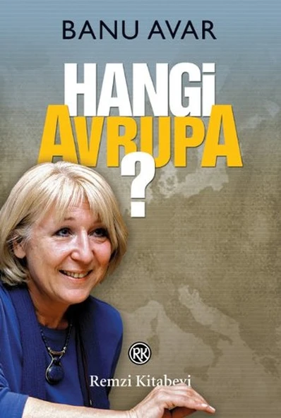 Hangi Avrupa? ürün görseli 1