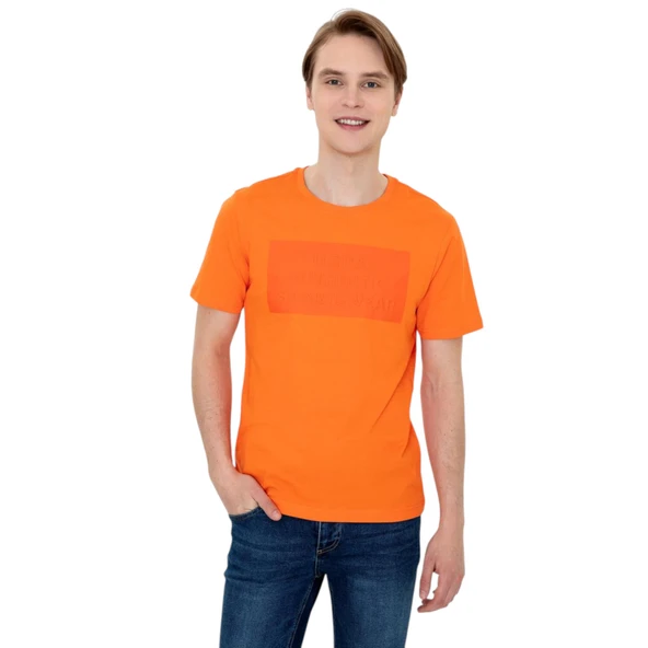 Erkek Bisiklet T-shirt - Resim 9