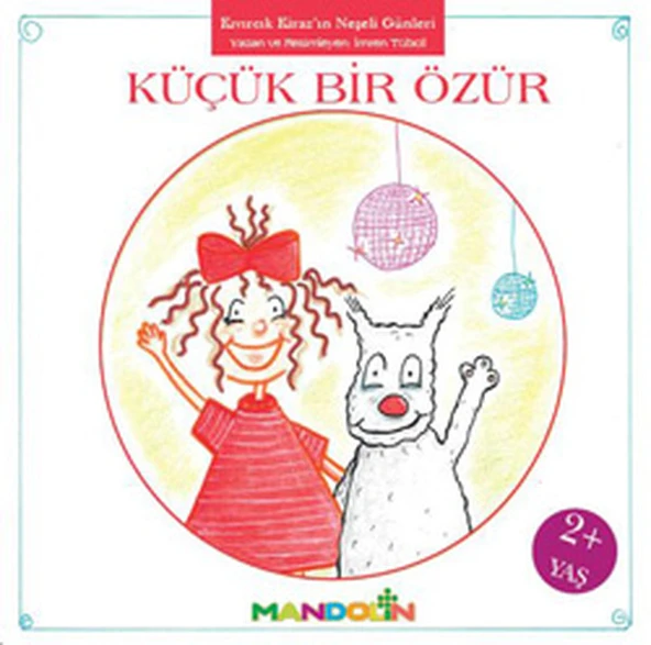 Kıvırcık Kiraz - 3 / Küçük bir Özür ürün görseli 1