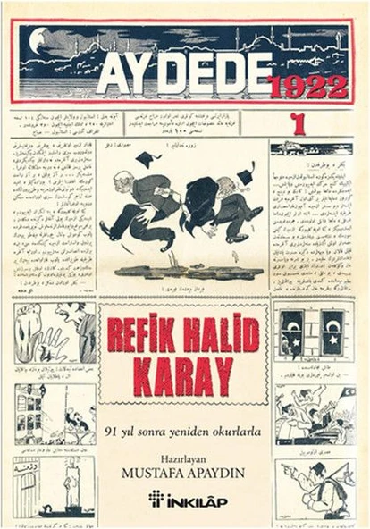 Aydede 1 - 1922 ürün görseli 1