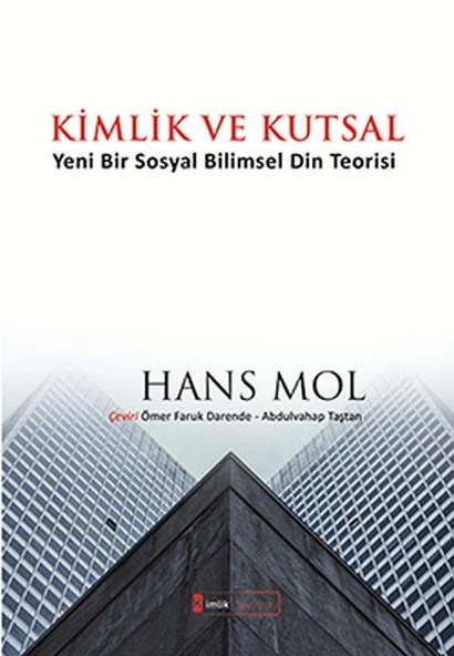 Kimlik ve Kutsal "Yeni Bir Sosyal Bilimsel Din Teorisi" ürün görseli 1