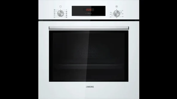 Siemens HB012FBW1T Ankastre Elektrikli Fırın - 1